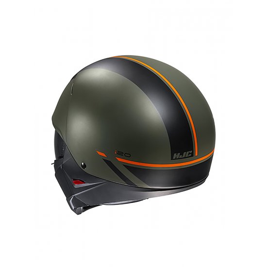 HJC I20 Batol Motorcycle Helmet at JTS Biker Clothing 